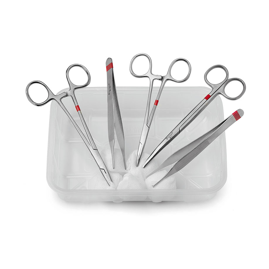Basis-Set fein, steril – 42 Sets