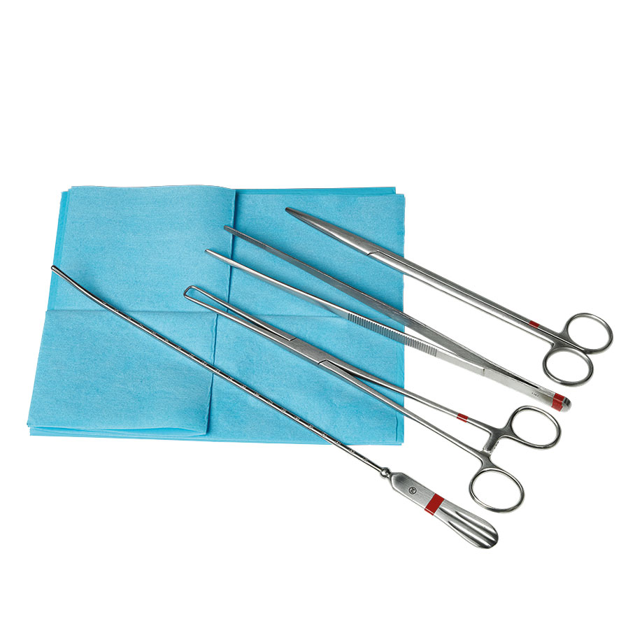 [U14001] IUP-Set (Intra-Uterin-Pessar), steril – 10 Sets