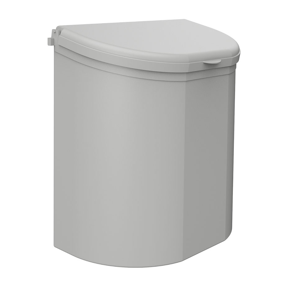 Abfallsammler tomo 10 Ltr. Wandmodell