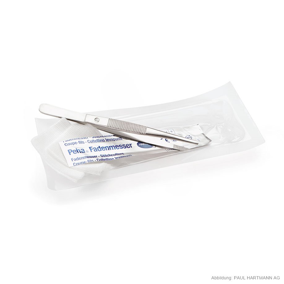 [U14498] Fadenzieh-Set steril CPT