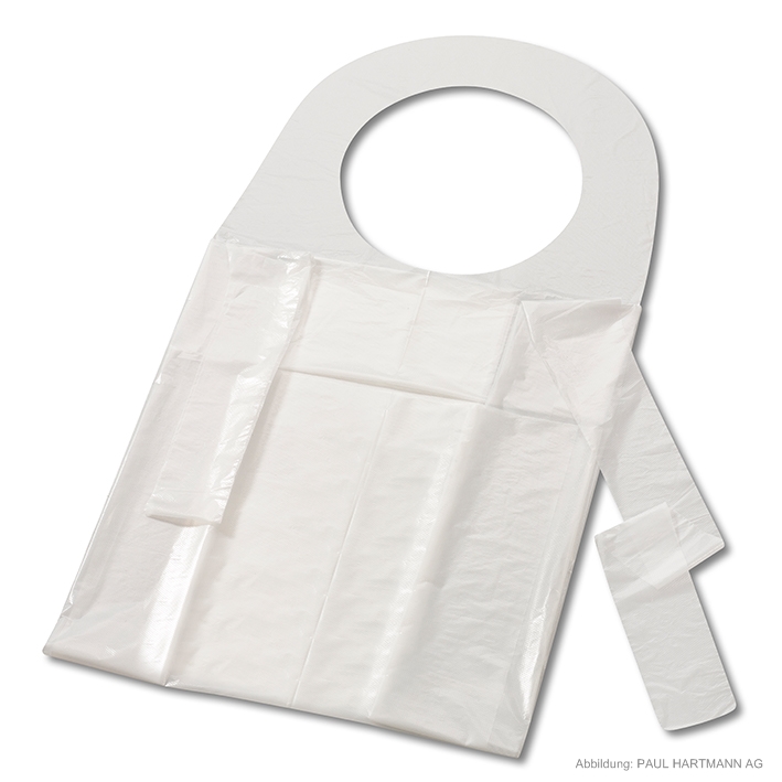 ValaComfort apron Einmal-Schürzen 135 cm (100 Stck.)