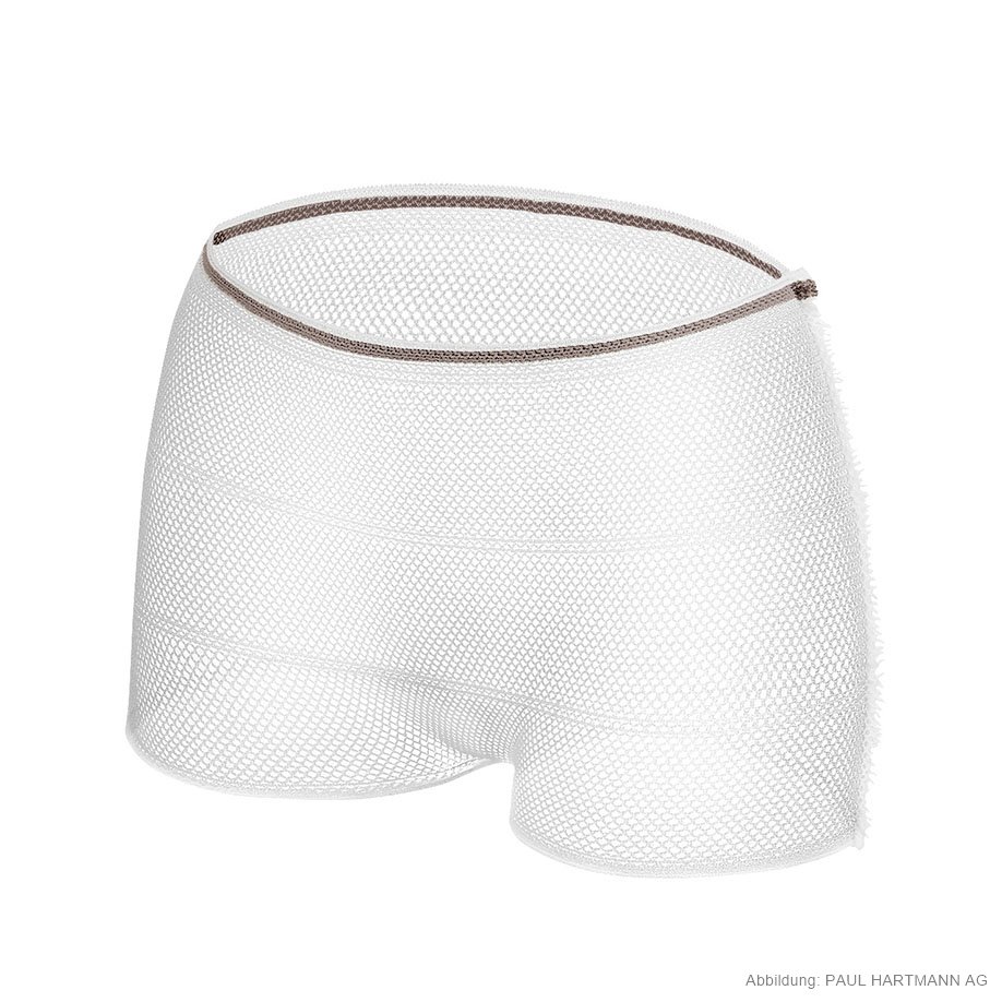 [U14932] MoliCare Fixpants short leg Fixierhosen Gr. L (100 Stck.)