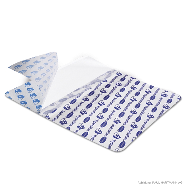 [U14943] Hydrofilm Transparentverband steril 6 x 7 cm (10 Stck.)