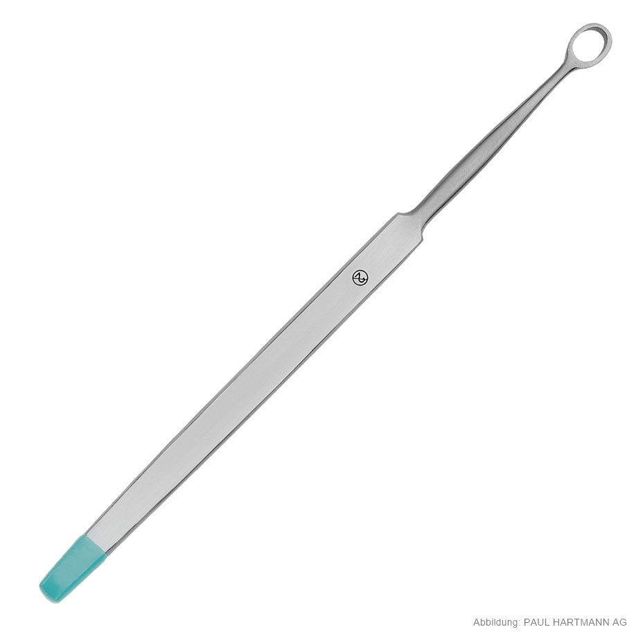 [U14958] Peha-instrument Kürette nach Fox 14,5 cm (40 Stck.) steril, zum Einmalgebrauch