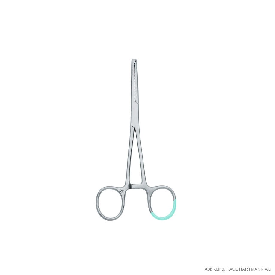 Peha-instrument Klemmen Kocher chirurgisch, gerade 14 cm (25 Stck.) steril, zum Einmalgebrauch