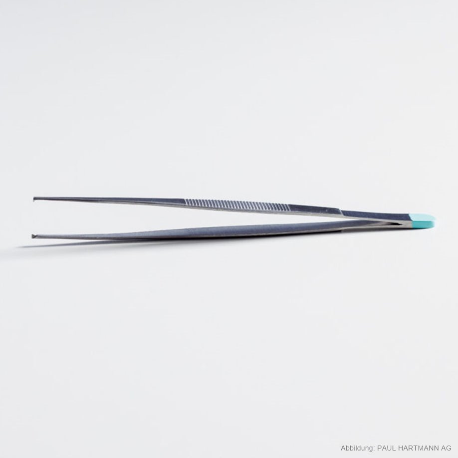 Peha-instrument Standard Pinzetten chir. gerade, feine Spitze,16 cm (20 Stck.) steril, zum Einmalgebrauch