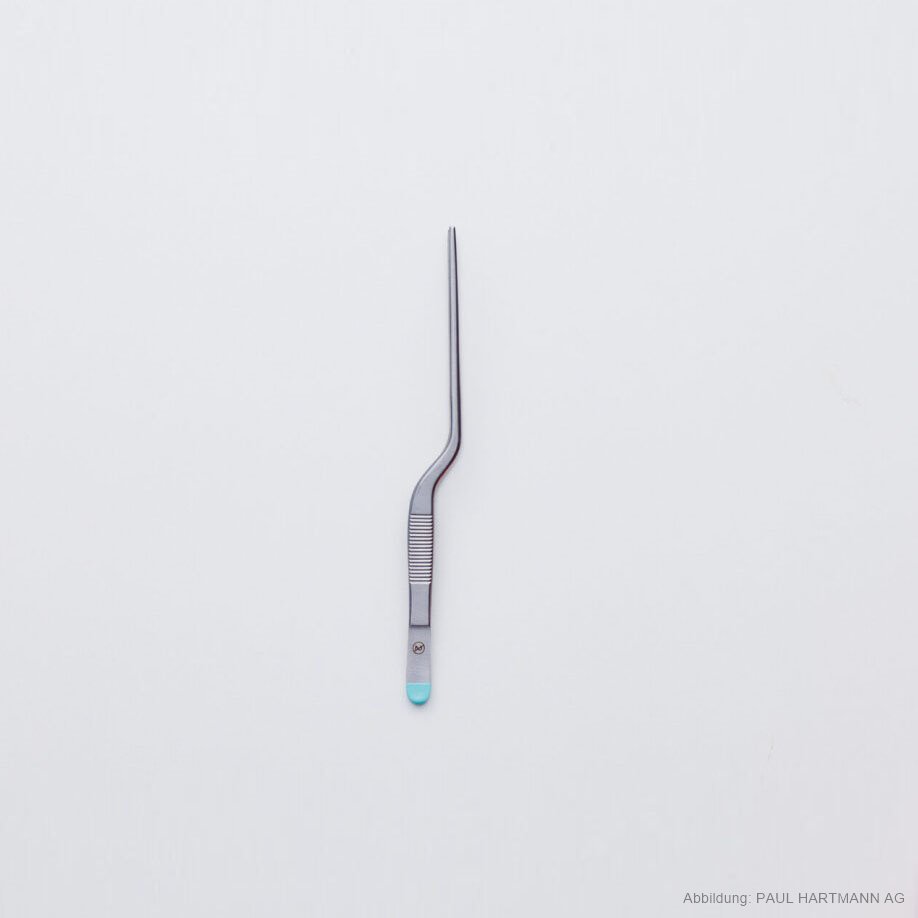 Peha-instrument Pinzetten Jansen 16 cm (15 Stck.) steril, zum Einmalgebrauch