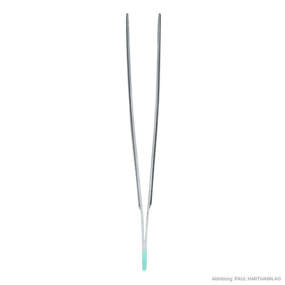 [U14987] Peha-instrument Pinzetten Standard anatomisch, gerade 14 cm (40 Stck.) steril, zum Einmalgebrauch