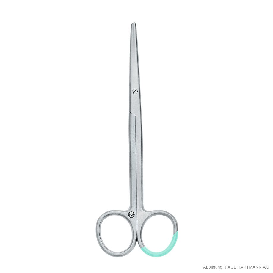 Peha-instrument Metzenbaumscheren, gebogen 14,5 cm (25 Stck) steril, zum Einmalgebrauch