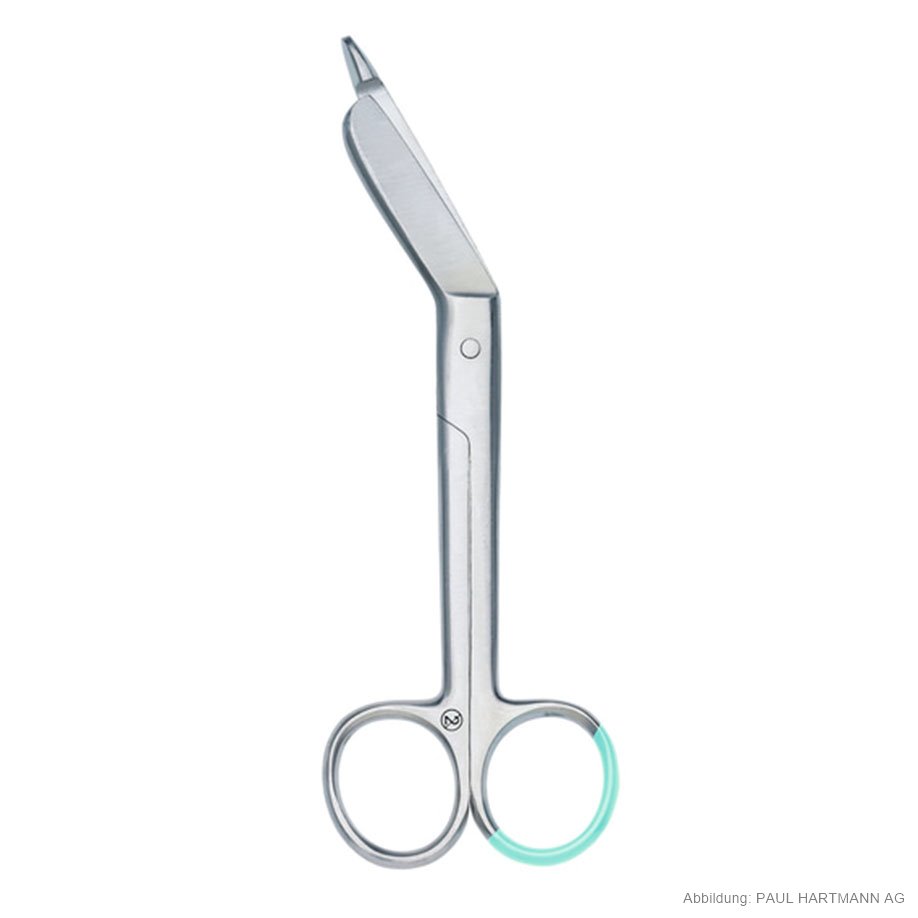 Peha-instrument Verbandscheren 16 cm (20 Stck.) steril, zum Einmalgebrauch