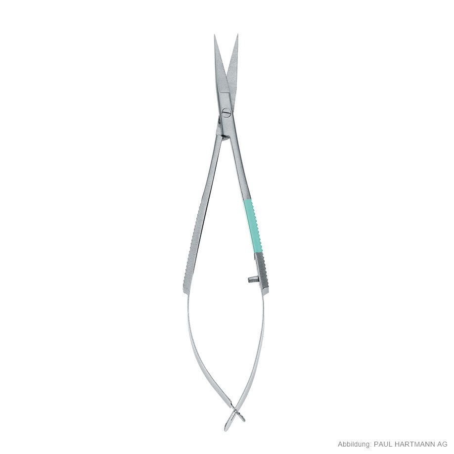 Peha-instrument Micro-Federscheren 11 cm (40 Stck.) steril, zum Einmalgebrauch