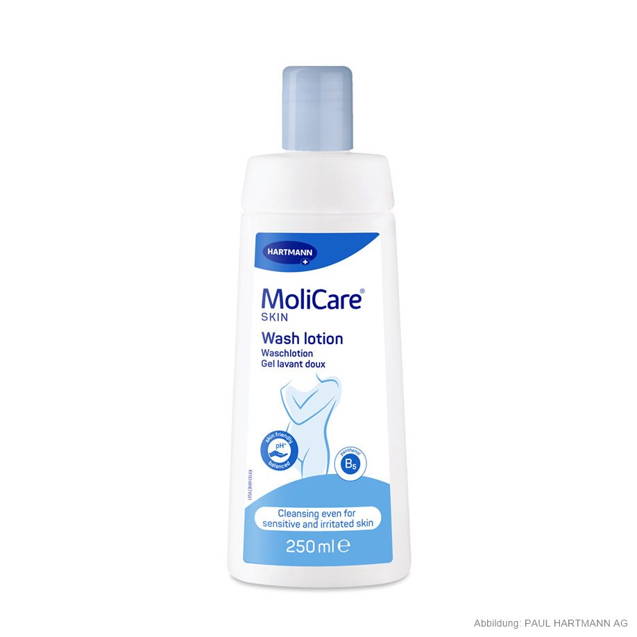 [U15065] MoliCare Skin Waschlotion 250 ml