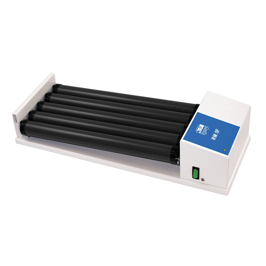 [U15100] Rollenmischer RM 5F, CE Rollenlänge 330 mm