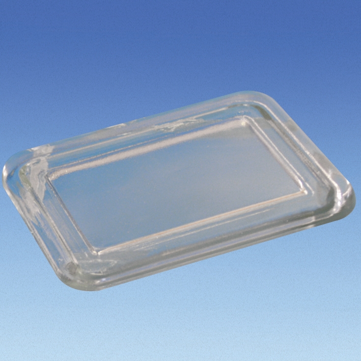 [U15144] Glasfalzdeckel allein