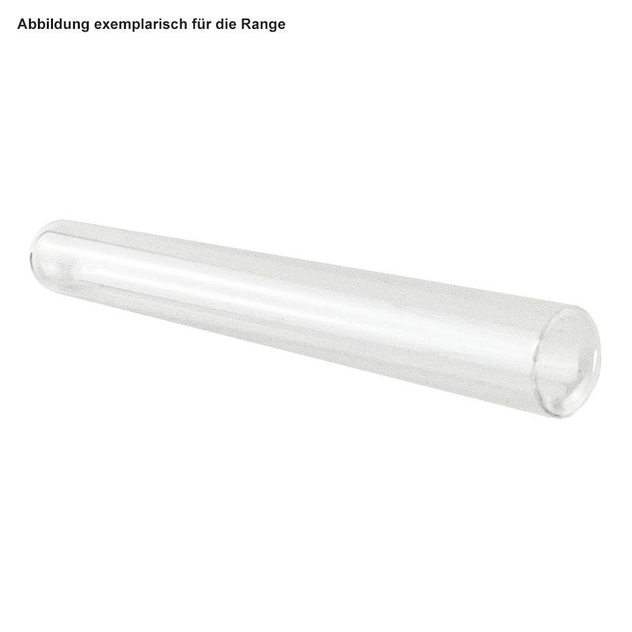 Reagenzgläser starkwandig 100 mm x Ø 14 mm (100 Stck.)