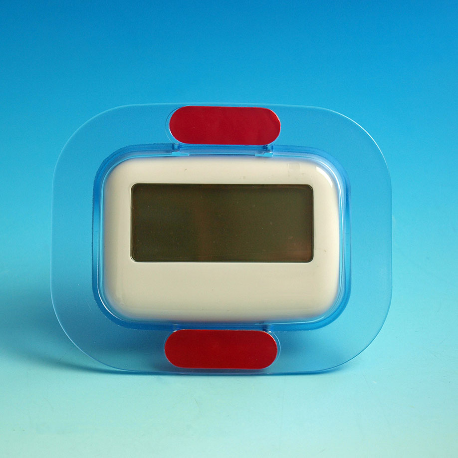 [U15279] Kühl-Gefrierschrank-Thermometer, digital