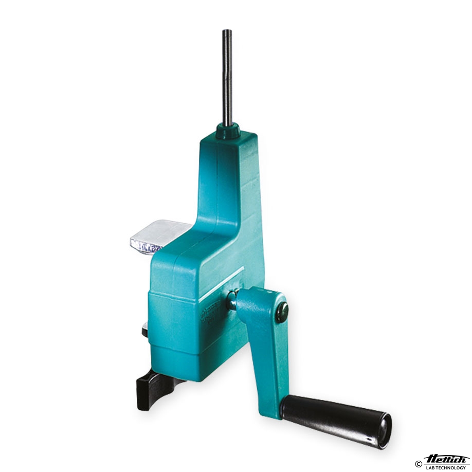 [U15352] Handzentrifuge ohne Rotor