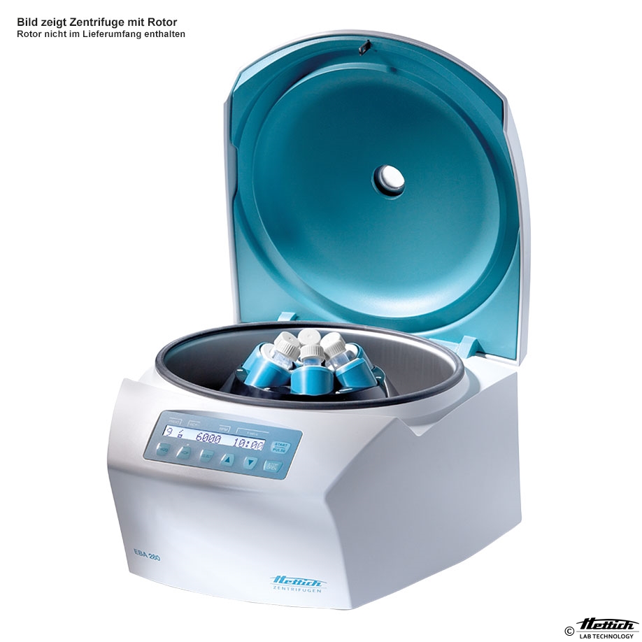 [U15357] EBA 280 Tischzentrifuge, ohne Rotor