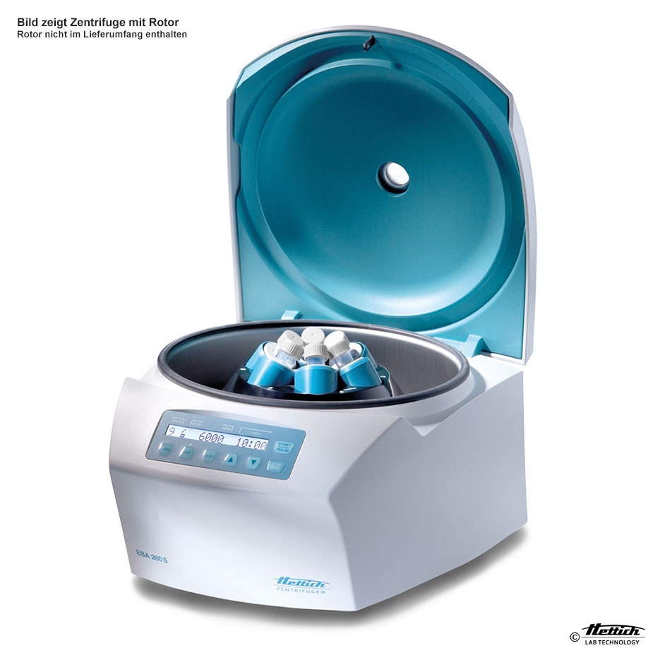 [U15358] EBA 280 S Tischzentrifuge, ohne Rotor