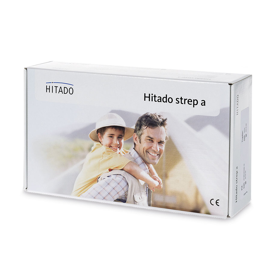 HITADO strep a Schnelltest (20 T.)