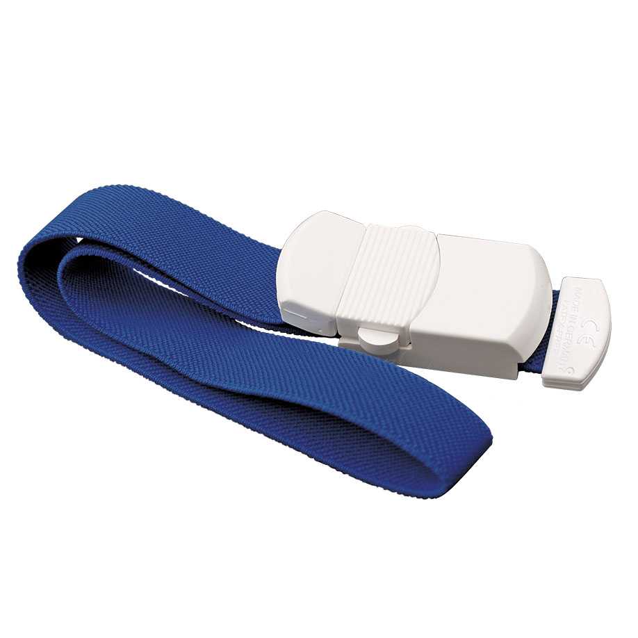 [U15464] Venenstauer Jetpull 2 dunkelblau, latexfreies Band