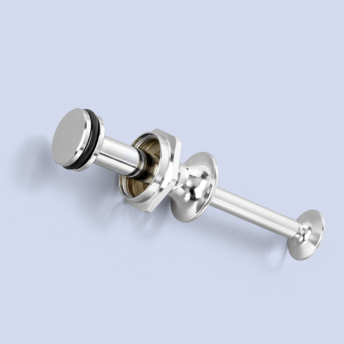 [U15595] Kolben-O-Ring Vito 15,0 x 3,0 für Universal-Ohrenspritze 10 ml