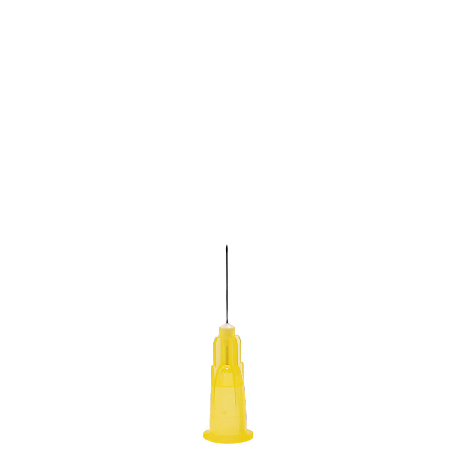 [U15606] Einmal-Insulinkanülen 30 G x 1/2'' 0,30 x 12 mm (100 Stck.)
