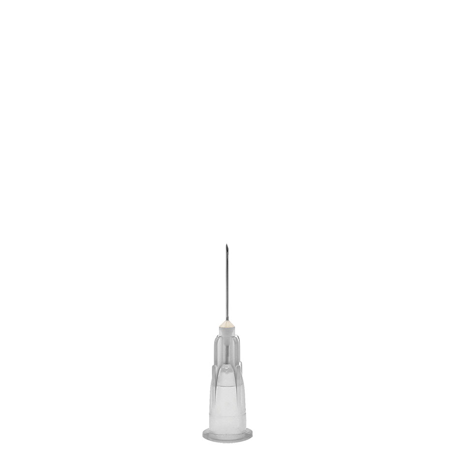 [U15607] Einmal-Insulin-/Tuberkulin-Kanülen 27G x 1/2'' 0,40 x 12 mm (100 Stck.)