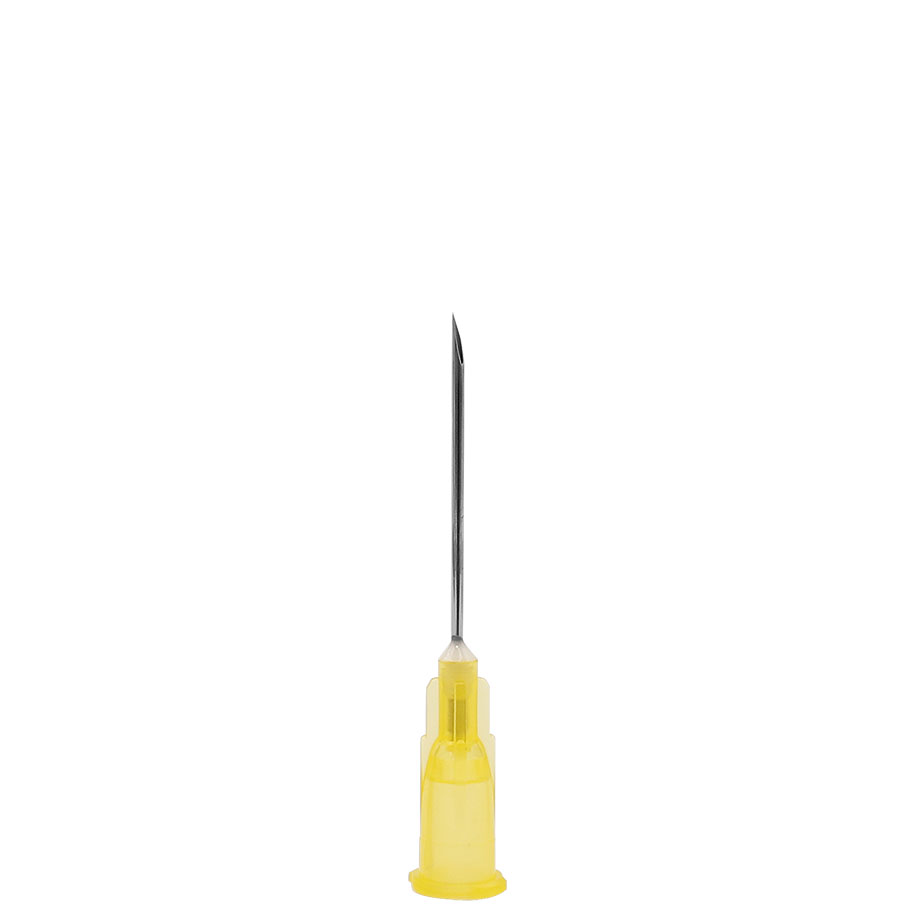 [U15622] Einmal-Intramuskulärkanülen 20 G x 1'' 0,90 x 25 mm (100 Stck.)