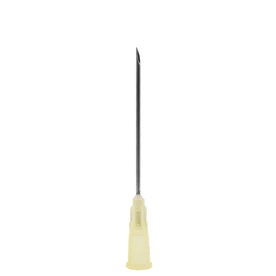 [U15626] Einmal-Blutentnahmekanülen 19 G x 1 1/2'' 1,10 x 40 mm (100 Stck.)