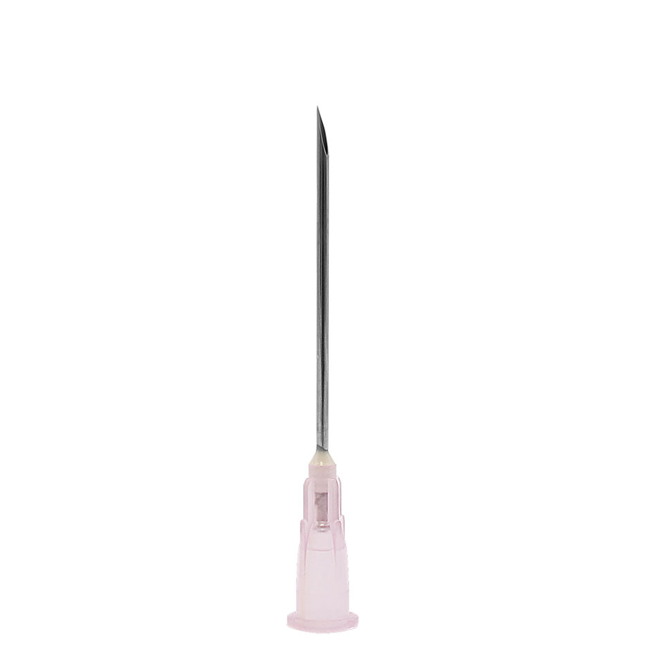 [U15628] Einmal-Blutentnahmekanülen 18 G x 1 1/2'' 1,20 x 40 mm (100 Stck.)