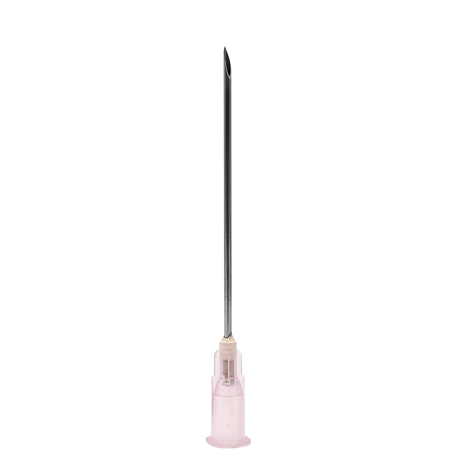 [U15629] Einmal-Intramuskulärkanülen 18 G x 2'' 1,20 x 50 mm (100 Stck.)
