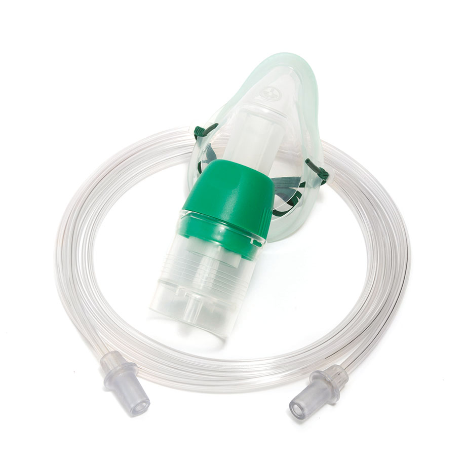 [U15740] Cirrus2-Vernebler-Set Kind mit EcoLite Maske und Schlauch 2,10 m