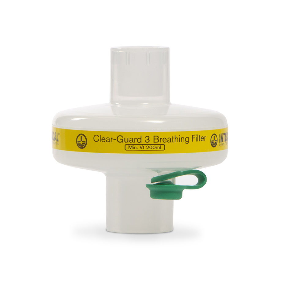 [U15742] Bakterienfilter Clear Guard für Erwachsene