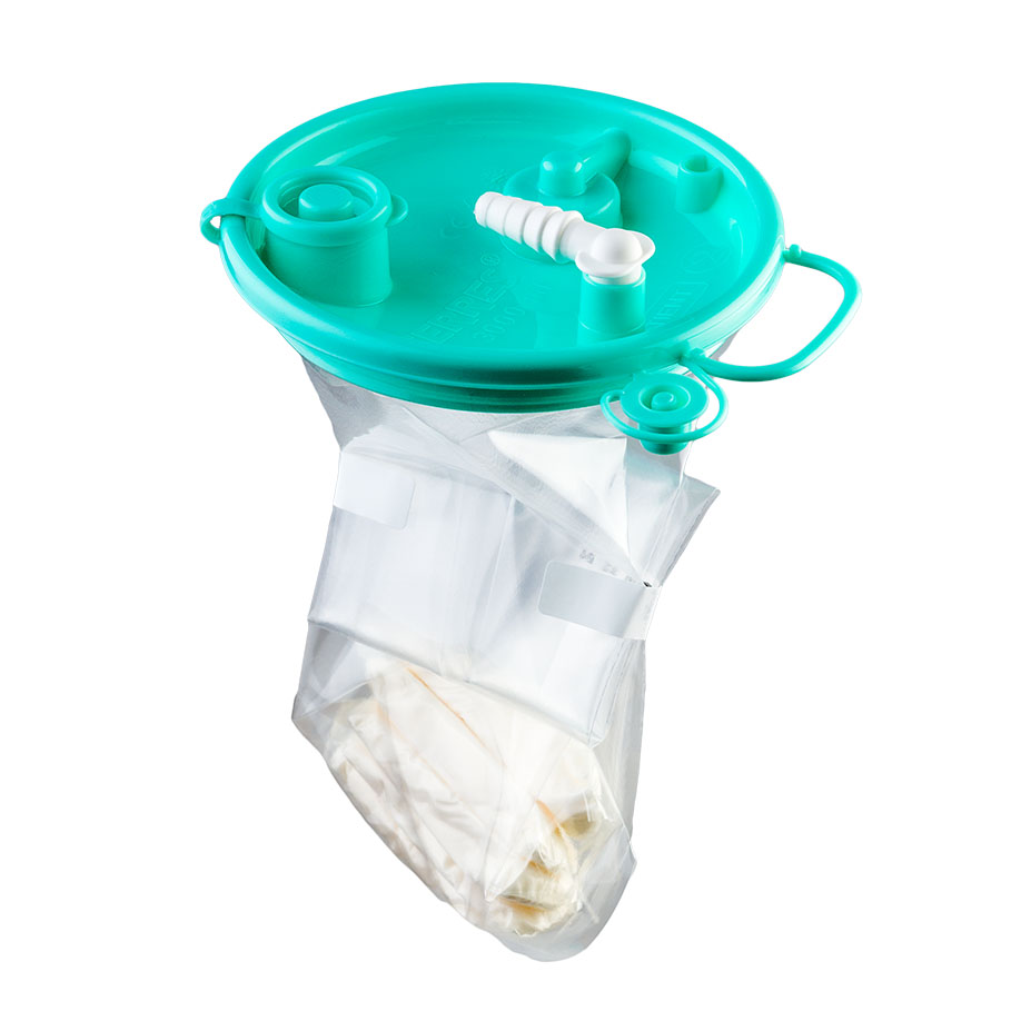 [U15760] Serres-Absaugbeutel mit Geliermittel 3000 ml 2012026 – 20 Stück