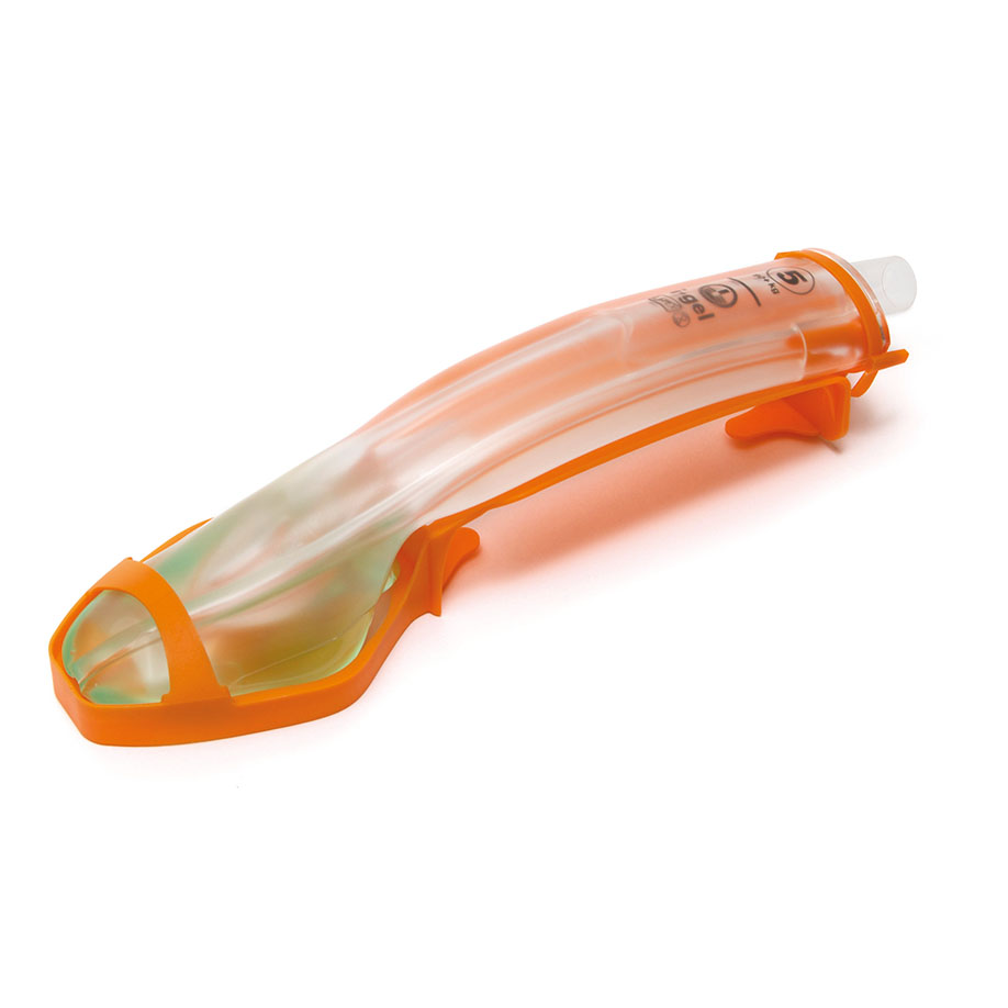 [U15773] i-gel Plus supraglottische Atemhilfe Gr. 5, für Erwachsene, groß (90+ kg)