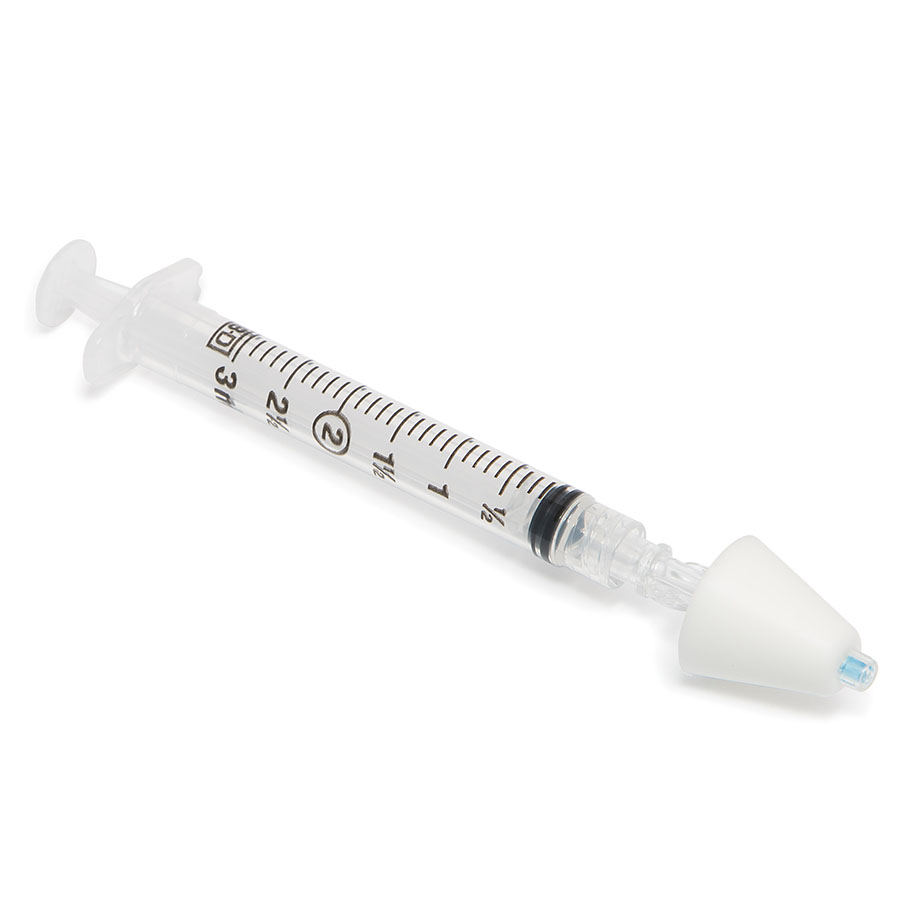 [U15778] DART intranasaler Zerstäuber mit 3ml Spritze, unsteril