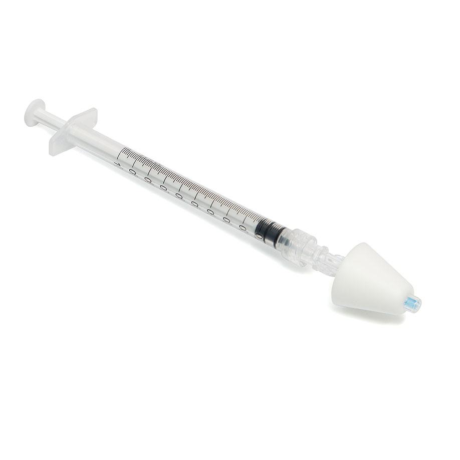[U15779] DART intranasaler Zerstäuber mit 1ml Spritze, unsteril