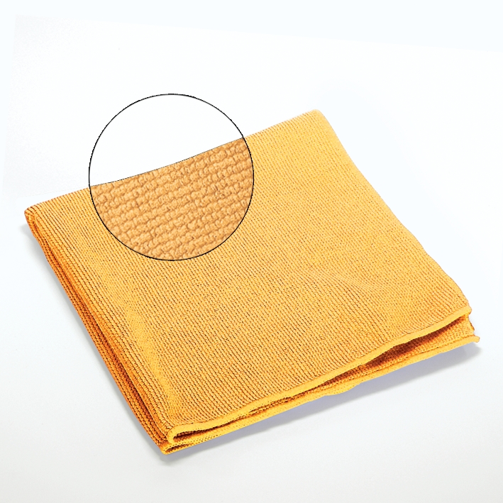 [U15873] WYPALL Mikrofaser-Allzwecktücher, gelb, 40 x 40 cm (4 x 6 Stck.)