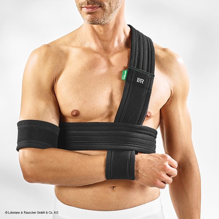 [U16170] Cellacare Gilchrist Classic Schulterbandage Gr. 1