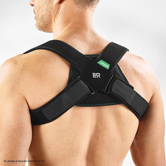 [U16174] Cellacare Clavicula Classic Spezialbandage Gr. 1