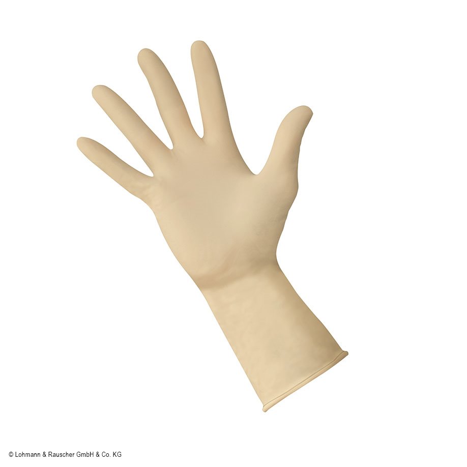Sempermed Syntegra IR OP-Handschuhe, Polyisopren, steril, Gr. 9,0 (50 Paar)