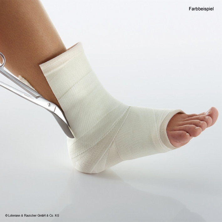 Cellacast Soft blau 3,6 m x 10 cm, synthetischer Stützverband (10 Stck.)