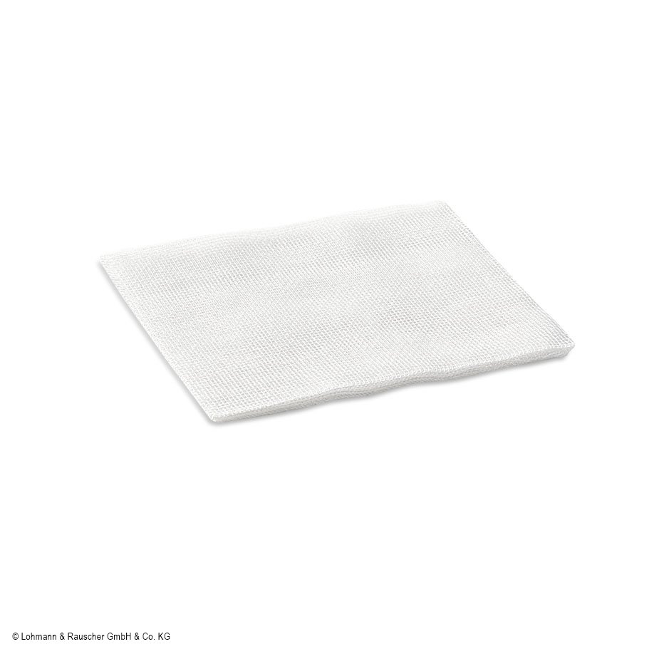 Gazin Kompressen unsteril, 12-fach, 7,5 x 7,5 cm (100 Stck.)