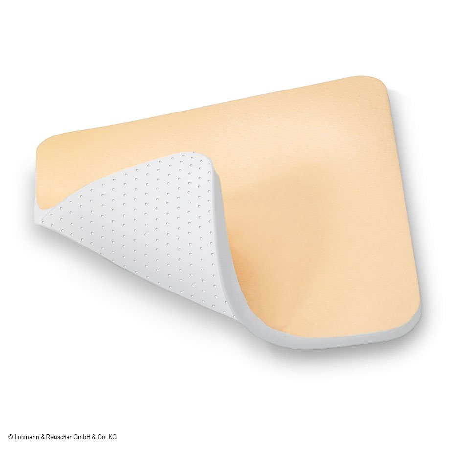 Suprasorb P PU-Schaumverbände, steril, nicht klebend 5 x 5 cm (10 Stck.)