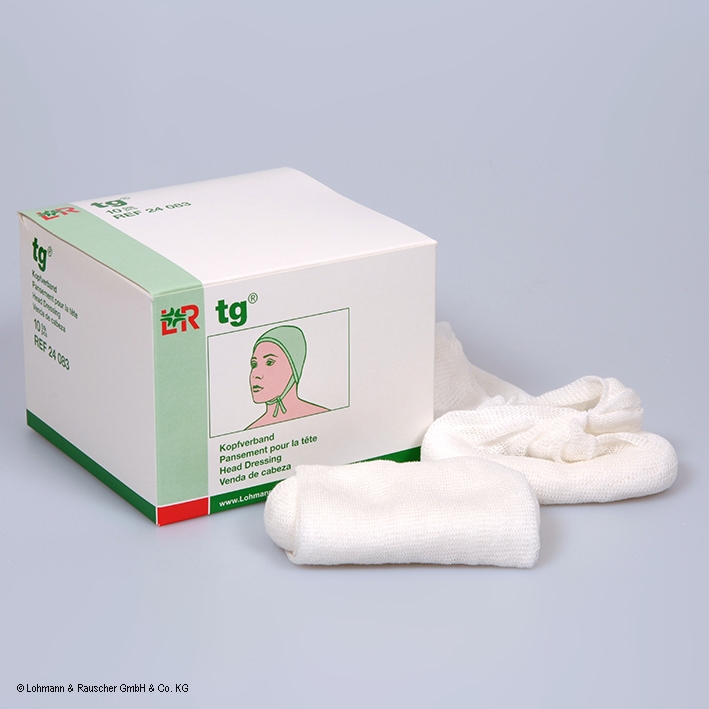 [U16580] tg-Kopfverband (10 Stck.)