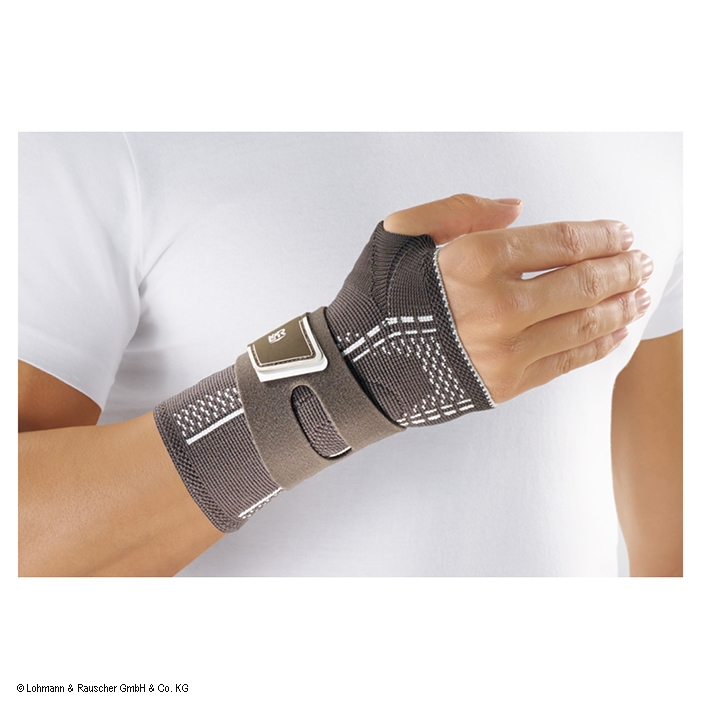 [U16855] Cellacare Manus Comfort Handgelenk- Kompressionsbandage Gr. 2, links