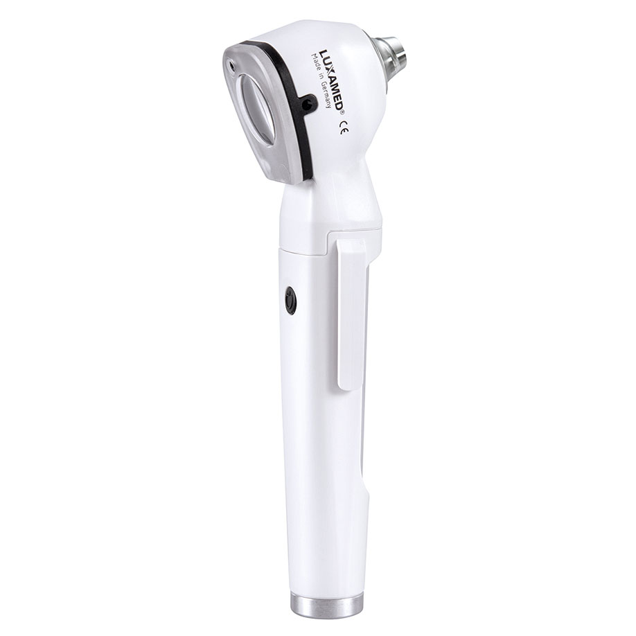LuxaScope Auris LED Otoskop 2,5 V weiß