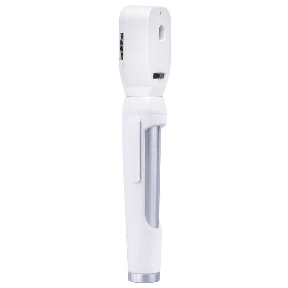 [U16989] LuxaScope Ophthalmoskop LED 2,5 V, weiß