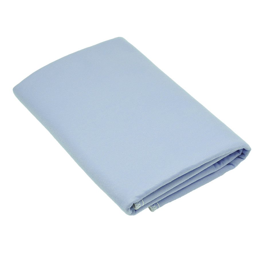 [U17077] MaiMed Bettschutz/-unterlage basic 75 x 90 cm ohne Seitenlaschen – 10 Stück